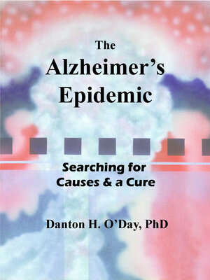 cover image of The Alzheimer's Epidemic